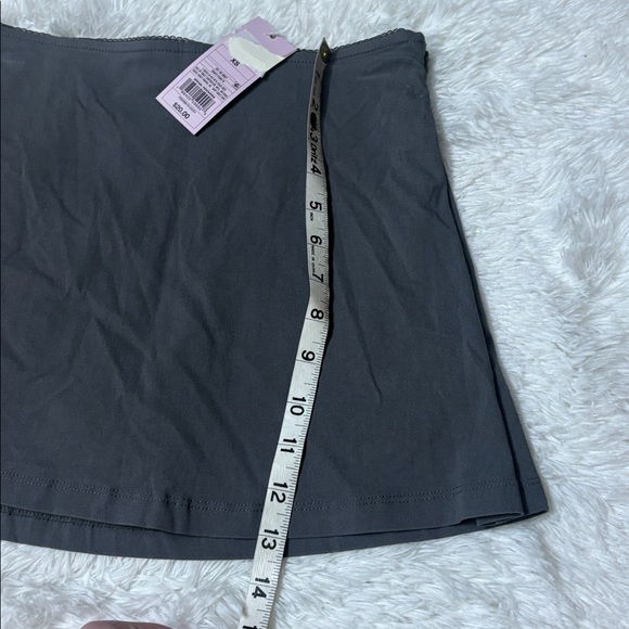 NWT Wild Fable Light Flaws Grey Skort Size XS - Picture 10 of 16